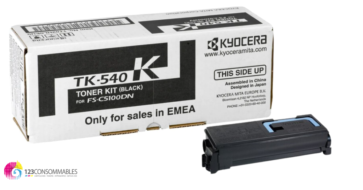 TONERS LASER KYOCERA